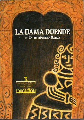 Imagen del vendedor de LA DAMA DUENDE. Versin de Antonio Guirau. a la venta por angeles sancha libros