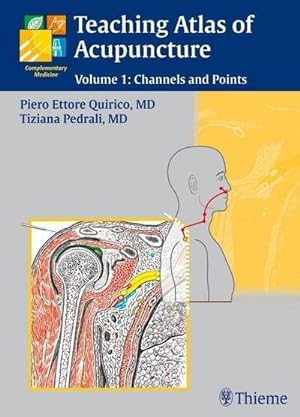 Seller image for Teaching Atlas of Acupuncture Channels and Points for sale by AHA-BUCH GmbH