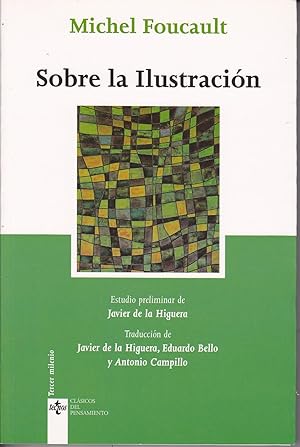 Seller image for SOBRE LA ILUSTRACION 2EDICION for sale by CALLE 59  Libros