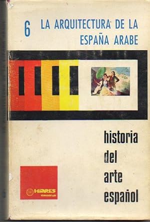 Imagen del vendedor de Diapositivas. HISTORIA DEL ARTE ESPAOL. 6. LA ARQUITECTURA DE LA ESPAA RABE. a la venta por angeles sancha libros