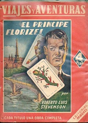 Imagen del vendedor de EL PRNCIPE FLORIZEL. Trad. Manuel Vallv. a la venta por angeles sancha libros