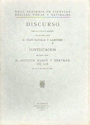 Seller image for EL ANCLAJE DE LAS MASAS CONTINENTALES. Discurso ledo en el acto de su recepcin como acadmico. for sale by angeles sancha libros