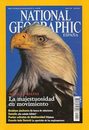 Seller image for Revista NATIONAL GEOGRAPHIC MAGAZINE ESPAA. Vol. 11. N 1. for sale by angeles sancha libros