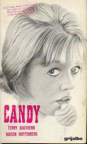 Imagen del vendedor de CANDY. Trad. Adrin Celaya. a la venta por angeles sancha libros