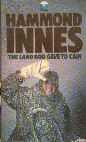 Seller image for THE LAND GOD GAVE TO CAIN. for sale by angeles sancha libros