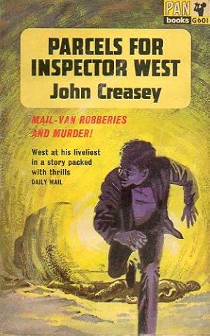 Seller image for PARCELS FOR INSPECTOR WEST. for sale by angeles sancha libros