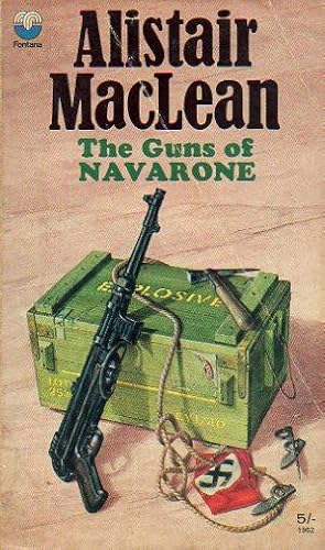 Seller image for THE GUNS OF NAVARONE. for sale by angeles sancha libros