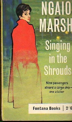 Seller image for SINGING IN THE SHROULDS. for sale by angeles sancha libros