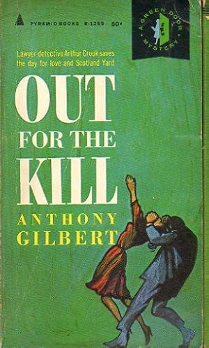 Seller image for OUT FOR THE KILL. for sale by angeles sancha libros