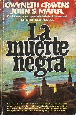 Seller image for LA MUERTE NEGRA. Trad. J. Ferrer Aleu. for sale by angeles sancha libros