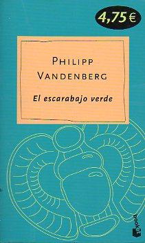 Imagen del vendedor de EL ESCARABAJO VERDE. Trad. Joaqun Adsuar. a la venta por angeles sancha libros