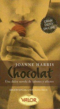 Imagen del vendedor de CHOCOLATE. Trad. Roser Berdagu. a la venta por angeles sancha libros