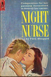 Bild des Verkufers fr NIGHT NURSE. zum Verkauf von angeles sancha libros