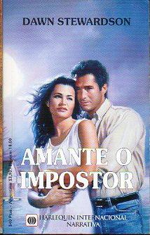 Imagen del vendedor de AMANTE O IMPOSTOR. a la venta por angeles sancha libros