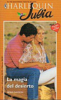 Seller image for LA MAGIA DEL DESIERTO. for sale by angeles sancha libros