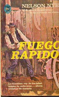 Seller image for FUEGO RPIDO. Trad. Ren Crdenas Barrios. for sale by angeles sancha libros