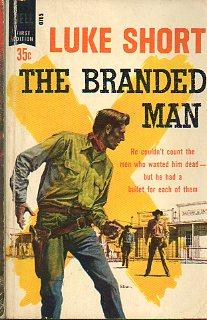 Seller image for THE BRANDED MAN. for sale by angeles sancha libros