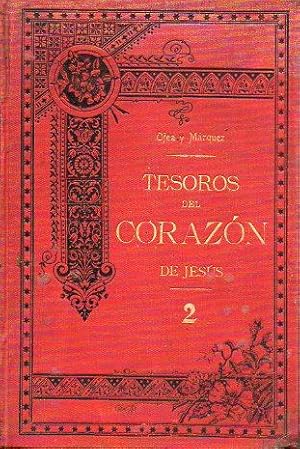 Imagen del vendedor de CATECISMO MAGNO PREDICABLE. TRATADO TERCERO. TESOROS DEL CORAZN DE JESS. Vol. II. 2 ed. a la venta por angeles sancha libros