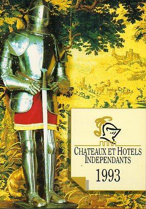 Image du vendeur pour CHATEAUX ET HOTELS INDEPENDANTS. 1993. mis en vente par angeles sancha libros