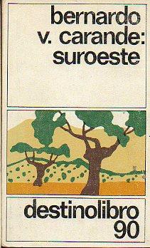 Seller image for SUROESTE. for sale by angeles sancha libros