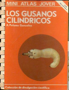 Imagen del vendedor de LOS GUSANOS CILNDRICOS. 1 ed. a la venta por angeles sancha libros