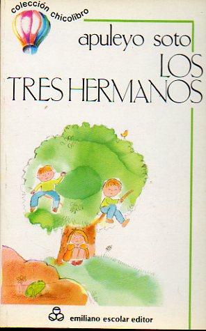 Imagen del vendedor de LOS TRES HERMANOS. Ilustrs. Asun Balzola. 2 ed. a la venta por angeles sancha libros