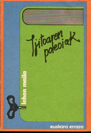 Imagen del vendedor de IJITOAREN "POLEOIAK". a la venta por angeles sancha libros