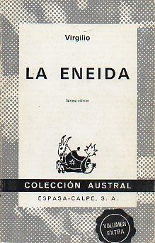 Imagen del vendedor de LA ENEIDA. Edic. N. c. a la venta por angeles sancha libros