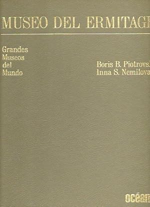 Imagen del vendedor de GRANDES MUSEOS DEL MUNDO. MUSEO DEL ERMITAGE. Trad. Coral Climent / Justo Nogueira / Violeta Nogueira. a la venta por angeles sancha libros