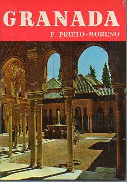 Immagine del venditore per GRANADA. 6 ed. venduto da angeles sancha libros