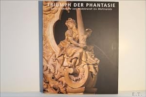 Immagine del venditore per Triumph der Phantasie. Barocke Modelle von Hildebrandt bis Mollinarolo. venduto da BOOKSELLER  -  ERIK TONEN  BOOKS