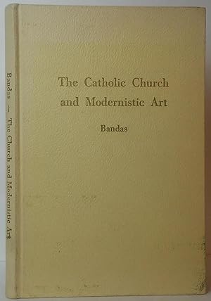 Imagen del vendedor de The Catholic Church and Religious Art a la venta por Stephen Peterson, Bookseller