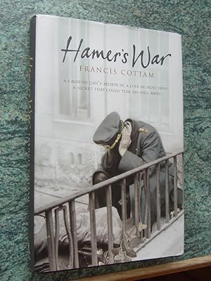 Imagen del vendedor de HAMER'S WAR a la venta por Ron Weld Books