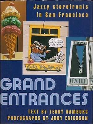 Seller image for Grand Entrances for sale by San Francisco Book Company