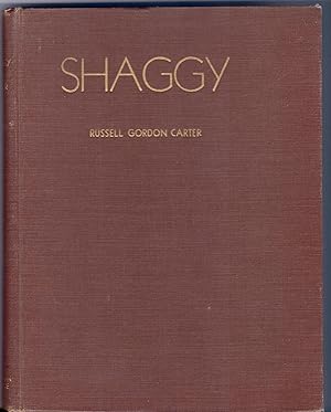 Imagen del vendedor de SHAGGY, The Horse From Wyoming (1935 HC) a la venta por Larimar Animal Books