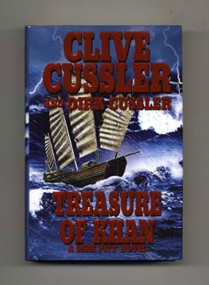 Treasure Of Khan - 1st Edition/1st Printing