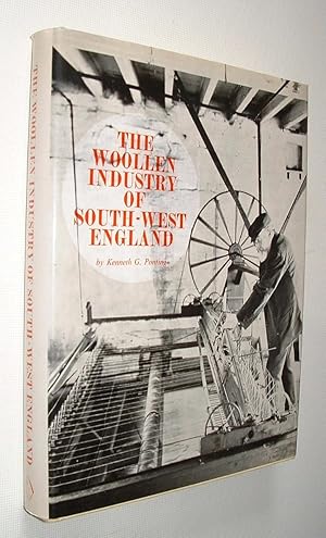 Seller image for The Woollen Industry of South-West England for sale by Pauline Harries Books