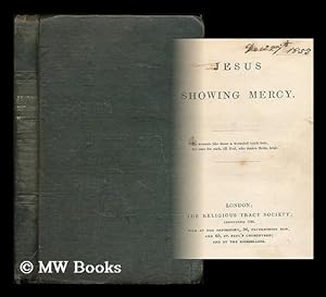 Imagen del vendedor de Jesus showing mercy a la venta por MW Books Ltd.