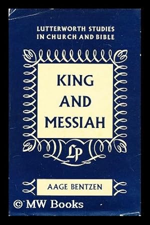 Seller image for King and Messiah / [Translated by the author] for sale by MW Books Ltd.