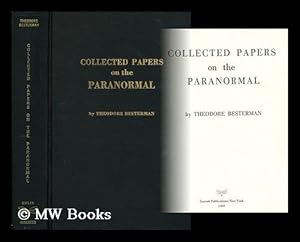 Seller image for Collected papers on the paranormal for sale by MW Books Ltd.