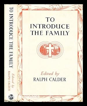Seller image for To introduce the family for sale by MW Books Ltd.