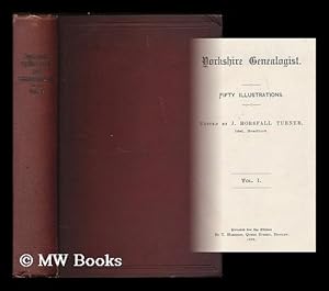 Immagine del venditore per Yorkshire genealogist : vol. 1 [bound with] Yorkshire bibliographer : vol. 1 venduto da MW Books Ltd.