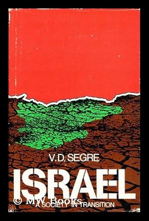 Seller image for Israel; a society in transition / [by] V. D. Segre for sale by MW Books Ltd.