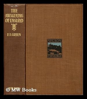 Seller image for The awakening of England for sale by MW Books Ltd.