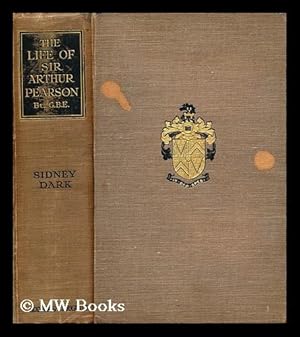 Seller image for The life of Sir Arthur Pearson for sale by MW Books Ltd.