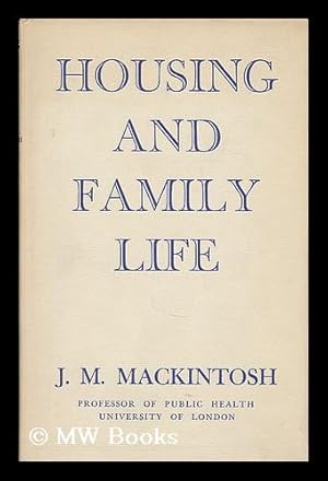 Immagine del venditore per Housing and family life venduto da MW Books Ltd.