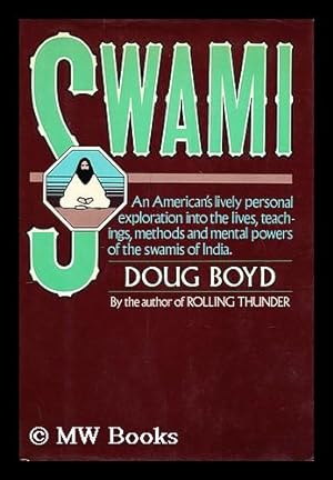 Seller image for Swami / Douglas Boyd for sale by MW Books Ltd.