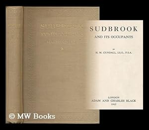Immagine del venditore per Sudbrook and its occupants / by H.M. Cundall venduto da MW Books Ltd.
