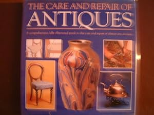 Care And Repair Of Antiques Seller Supplied Images Abebooks
