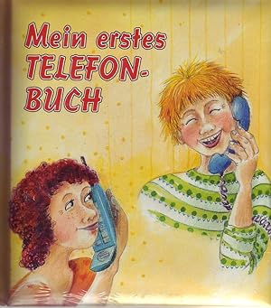 Bild des Verkufers fr Mein erstes Telefonbuch zum Verkauf von Online-Buchversand  Die Eule